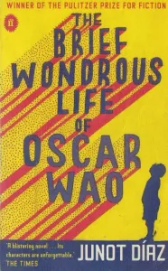 The Brief Wondrous Life of Oscar Wao (Cep Boy)
