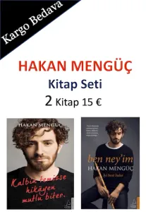 Hakan Mengüç Kitap Seti