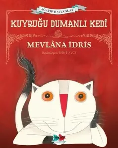 Kuyruğu Dumanlı Kedi