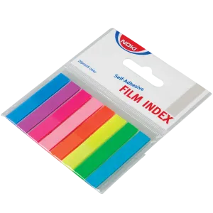 Noki İndeks 8 Renk 20 yp 45x8 mm