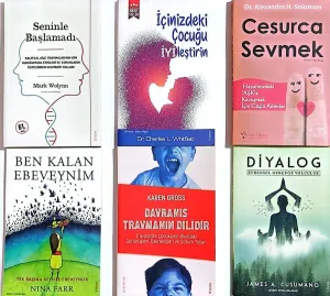Seninle Başlamadı + 5 Kitap