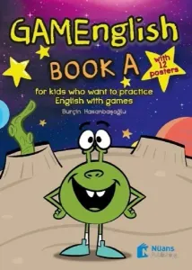 Gamenglish Book A With 12 Posters