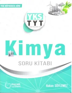 Palme  TYT Kimya Soru Kitabı