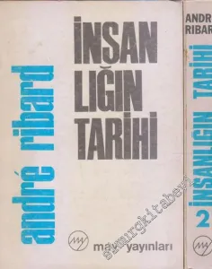 İnsanlığın Tarihi 2 Cilt TAKIM -        1974