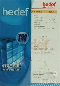 YGS-LYS Geometri Yaprak Testleri