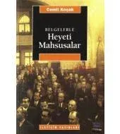 Heyeti Mahsusalar