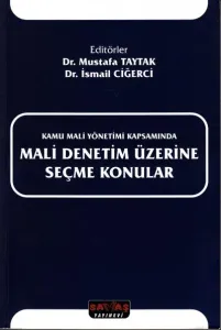 Mali Denetim Üzerine Seçme Konular
