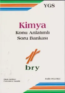 Birey YGS Kimya Konu Anlatımlı Soru Bankası