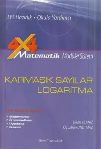 Elsim 4X4 Matematik Karmaşık Sayılar Logaritma