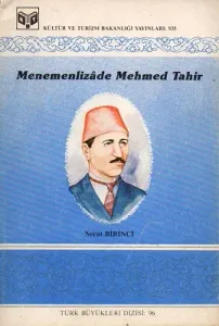 Menemenlizade Mehmed Tahir