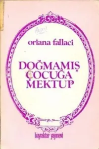 Doğmamış Çocuğa Mektup