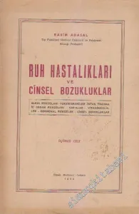Ruh Hastalıkları ve Cinsel Bozukluklar Cilt 3 -