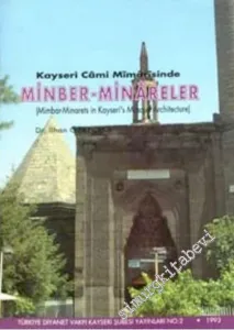 Kayseri Cami Mimarisinde: Minber - Minareler -        1993