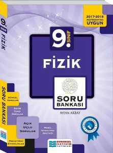 Evrensel İletişm 9. Sınıf Fizik Soru Bankası