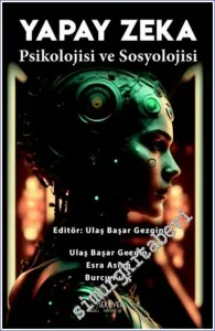 Yapay Zeka Psikolojisi ve Sosyolojisi -         2023