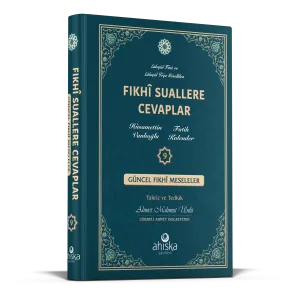 Fıkhi Suallere Cevaplar 9. Cilt
