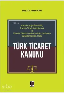 Türk Ticaret Kanunu