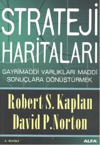 Strateji Haritaları; Gayri Maddi Varlıkları Maddi Sonuçlara Dönüştürmek