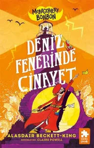 Montgomery Bonbon 2 - Deniz Fenerinde Cinayet