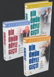Bir Ömür Böyle Geçti- 3 Kitap