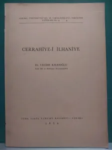 Cerrahiye-i İlhaniye