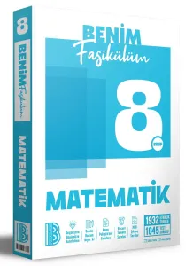Benim Hocam 8. Sınıf Matematik Benim Fasikülüm