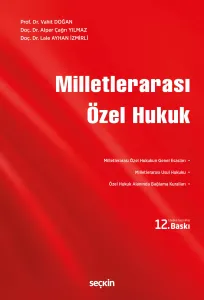 Milletlerarası Özel Hukuk