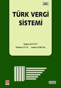 Türk Vergi Sistemi