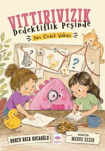 Vıttırıvızık Dedektiflik Peşinde