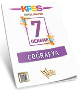 Liderler Karması KPSS Coğrafya Denemeleri