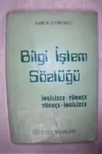 Bilgi İşlem Sözlüğü