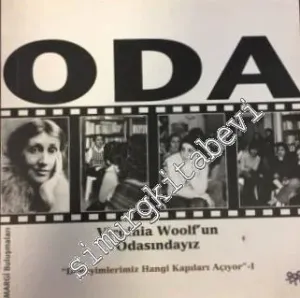 ODA: Virginia Woolf'un Odasındayız - Deneyimlerimiz Hangi Kapıları Açıyor 1 -