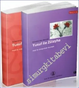 Yusuf ile Züleyha 2 Cilt TAKIM -