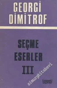 Seçme Eserler 3 -