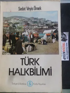 Türk Halkbilimi