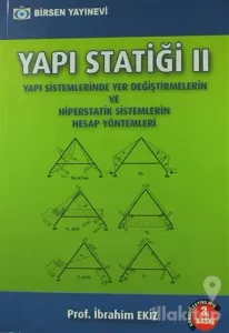 Yapı Statiği 2