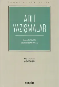 Adli Yazışmalar