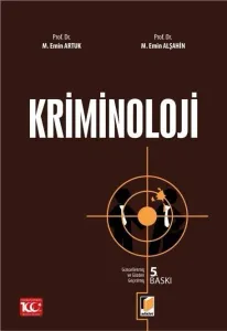 KRİMİNOLOJİ