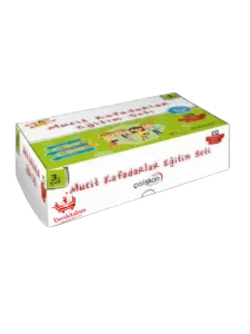 ÇALIŞKAN 3. SINIF MUCİT KAFADARLAR EĞİTİM SETİ