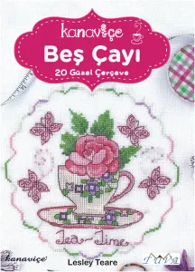 Kanaviçe 5 Çayı