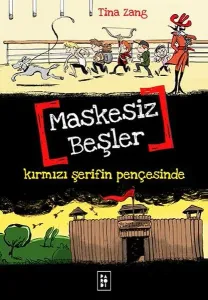 Maskesiz Beşler 2 - Kırmızı Şerifin Pençesinde