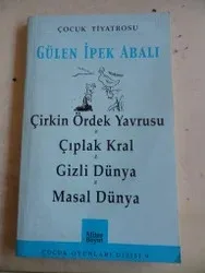 Çirkin Ördek Yavrusu Çıplak Kral Gizli Dünya Masal Dünya