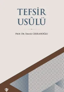 Tefsir Usulü