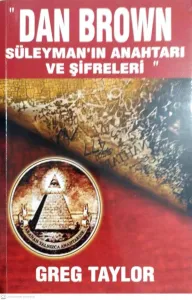 Dan Brown Süleyman'ın Anahtarı ve Şifreleri