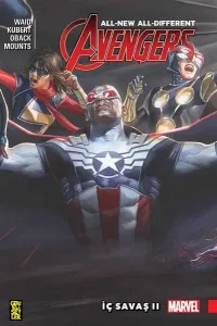 All-New All-Different Avengers 3; İç Savaş 2