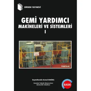 Gemi Yardımcı Makinaları ve Sistemleri 1