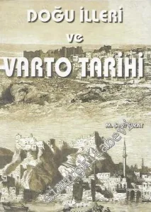 Doğu İlleri ve Varto Tarihi -        1998