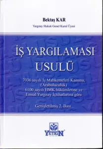 İş Yargılaması Usulü