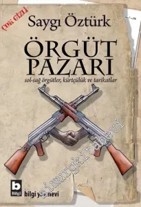 Örgüt Pazarı Sol - Sağ Örgütler Kürtçülük ve Tarikatlar -