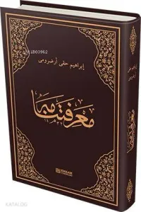 Marifetname Osmanlıca Orjinal Baskı